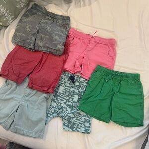 3t-5T Boys Colorful Shorts Set Bundle 

Various sizes as shown